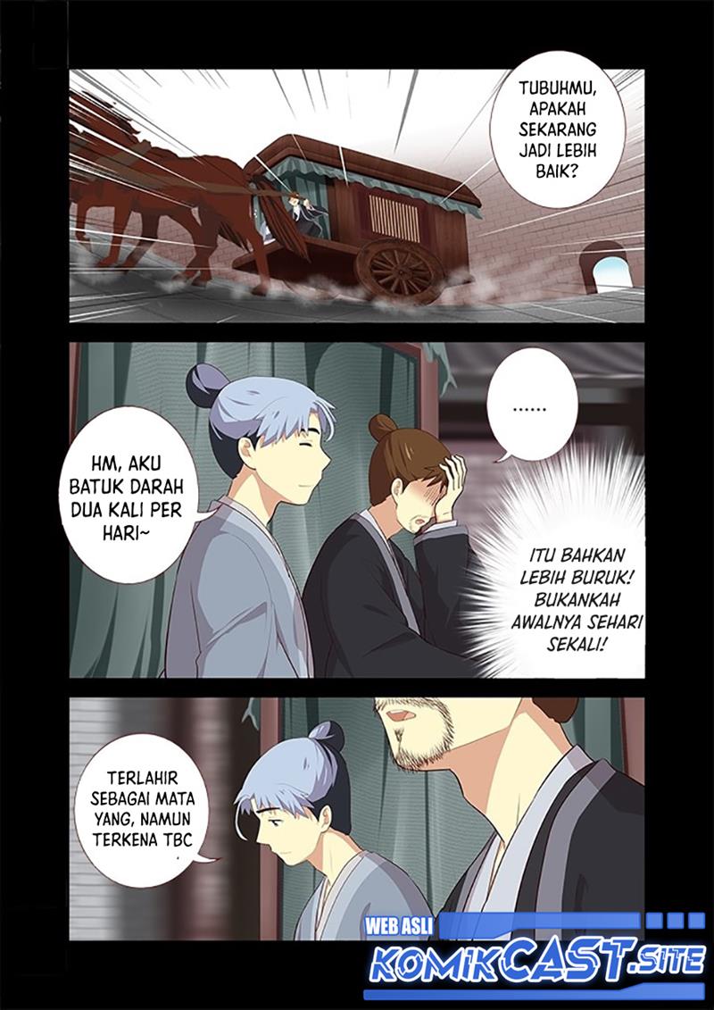 image-komik-yaoguai-mingdan-chapter-290-6/14