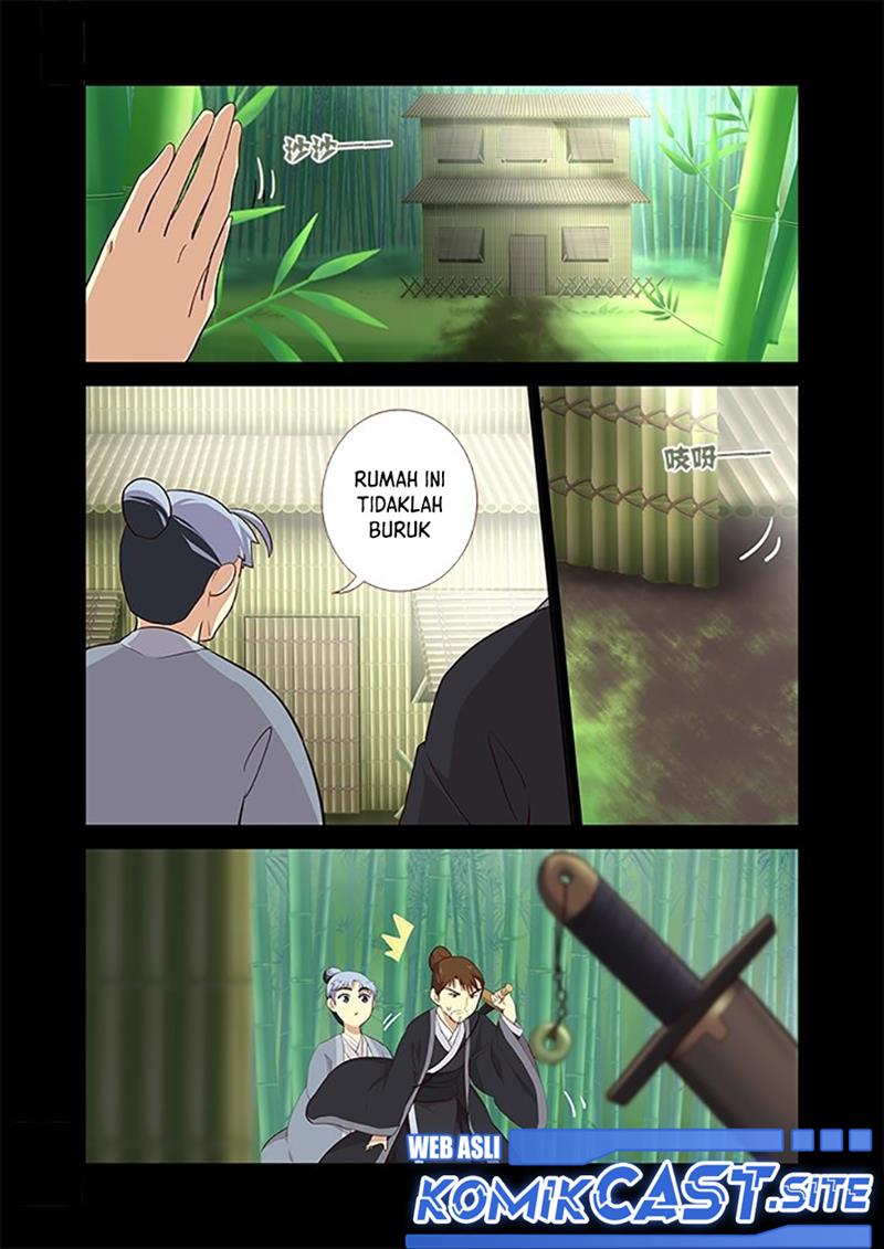 image-komik-yaoguai-mingdan-chapter-290-12/14