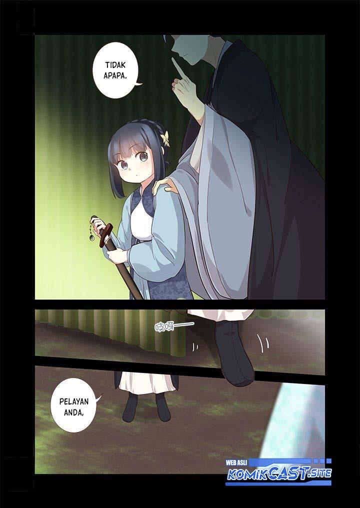 image-komik-yaoguai-mingdan-chapter-291-6/9