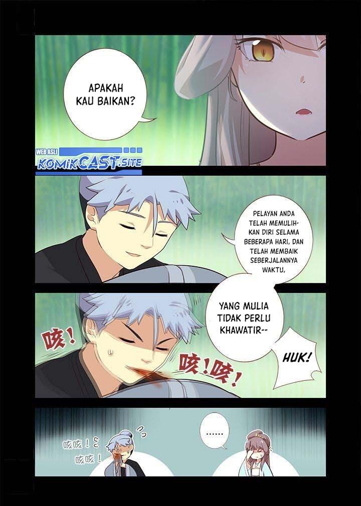 image-komik-yaoguai-mingdan-chapter-291-8/9