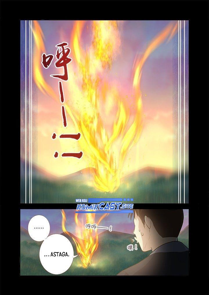 image-komik-yaoguai-mingdan-chapter-293-8/11