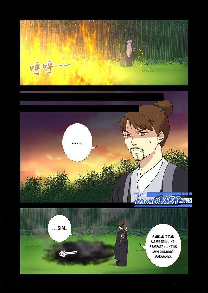 image-komik-yaoguai-mingdan-chapter-293-10/11