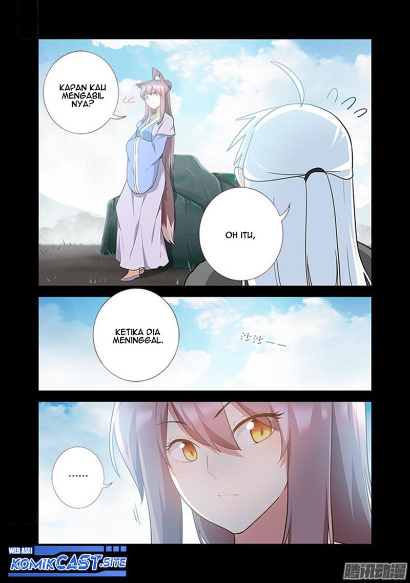 image-komik-yaoguai-mingdan-chapter-301-5/9