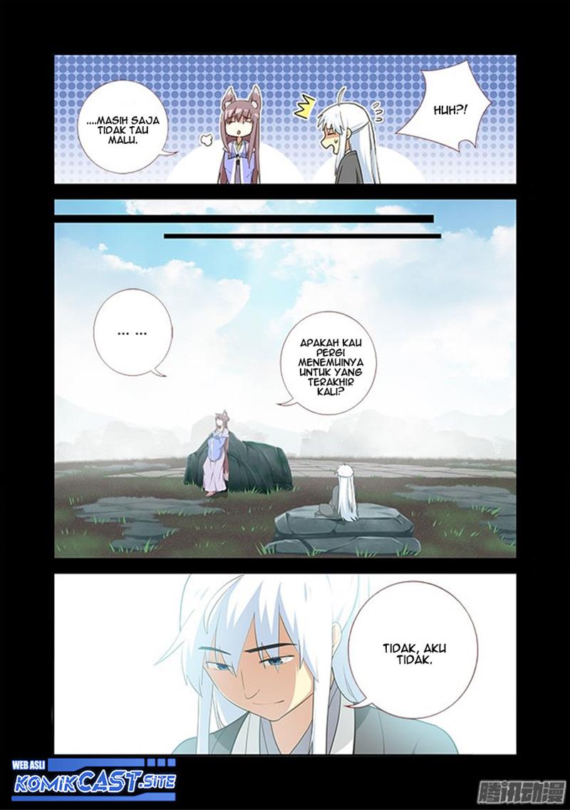 image-komik-yaoguai-mingdan-chapter-301-6/9