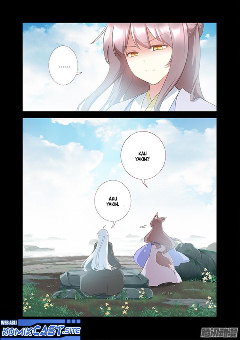 image-komik-yaoguai-mingdan-chapter-302-12/17