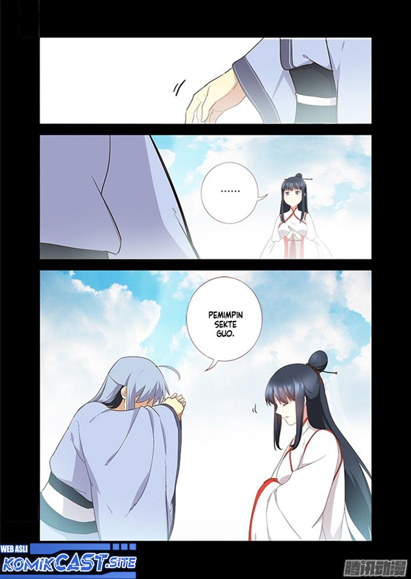 image-komik-yaoguai-mingdan-chapter-303-3/20