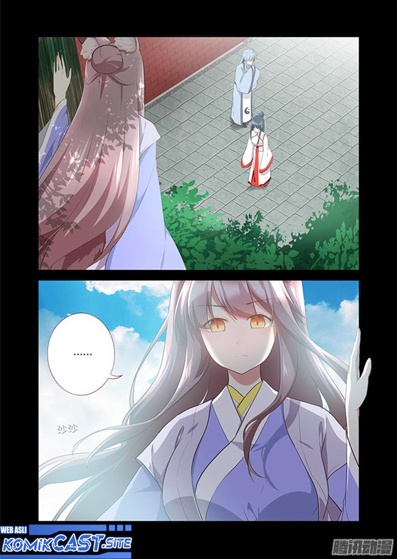 image-komik-yaoguai-mingdan-chapter-303-4/20