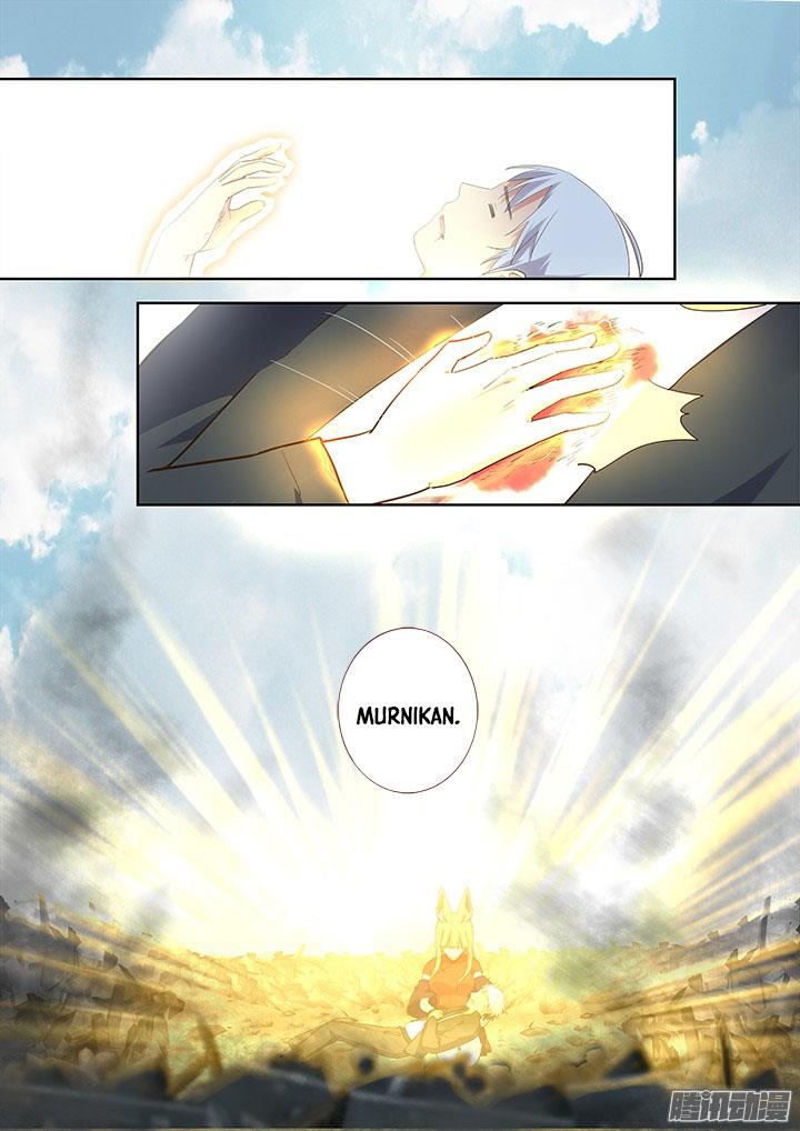 image-komik-yaoguai-mingdan-chapter-311-9/22