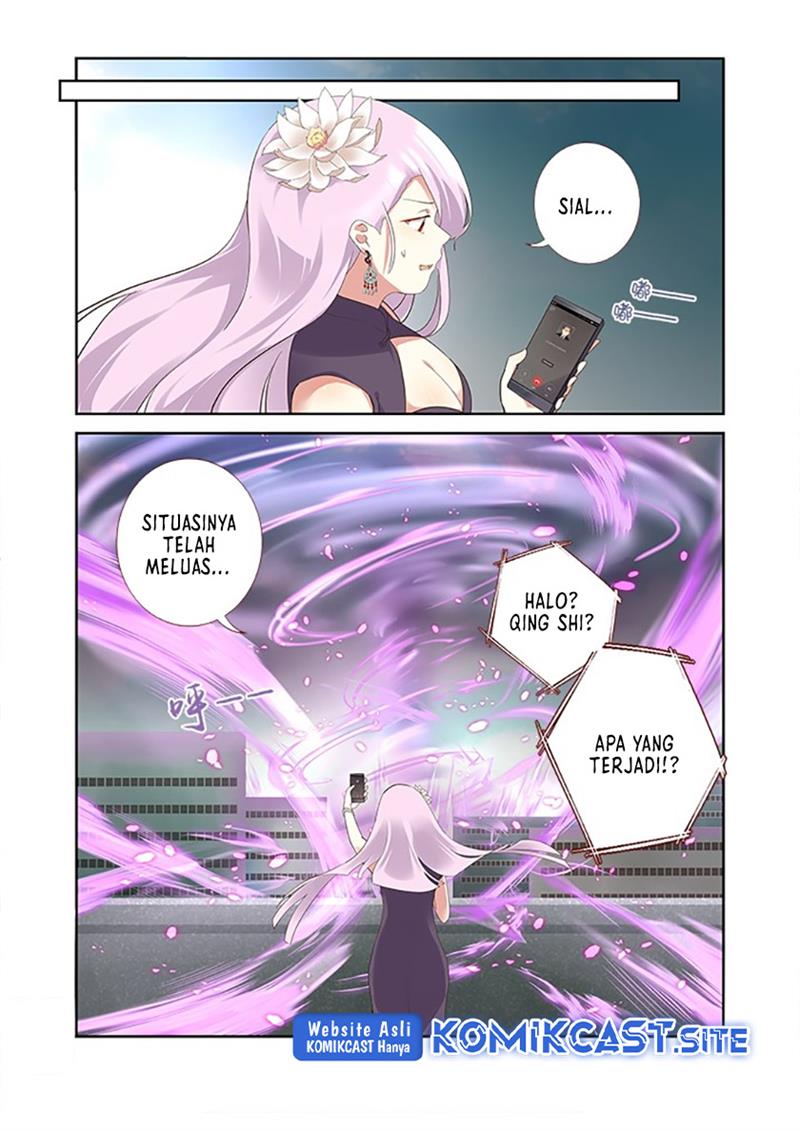 image-komik-yaoguai-mingdan-chapter-316-3/14