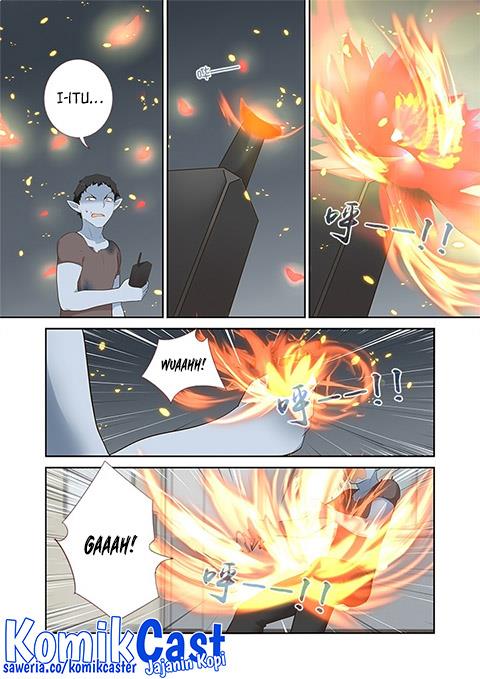 image-komik-yaoguai-mingdan-chapter-317-3/11