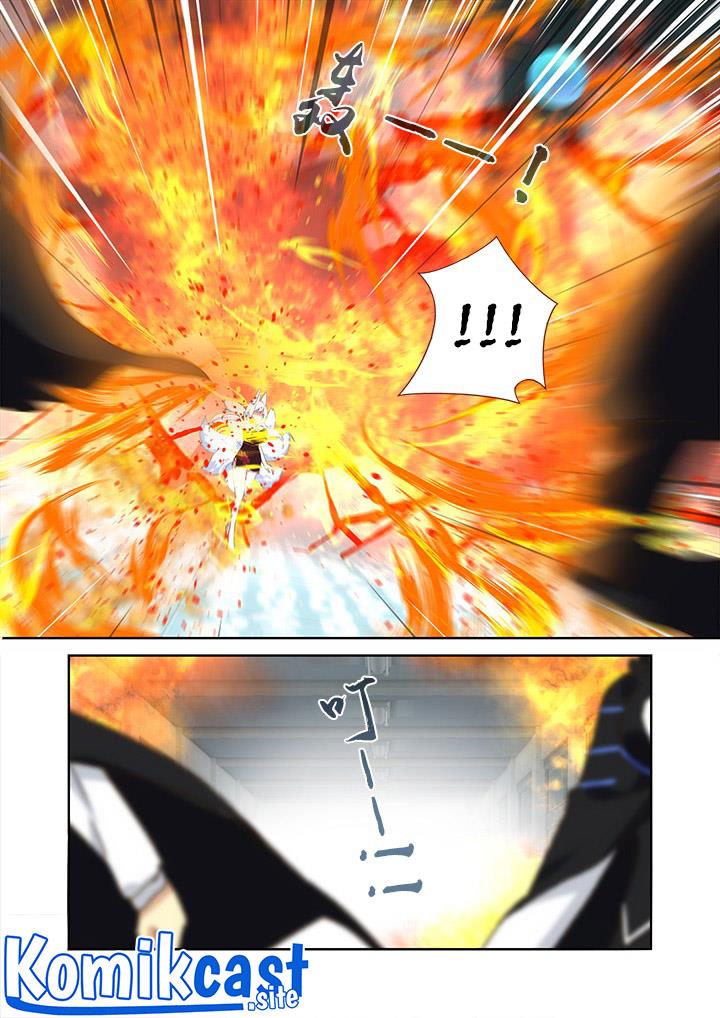 image-komik-yaoguai-mingdan-chapter-319-5/10