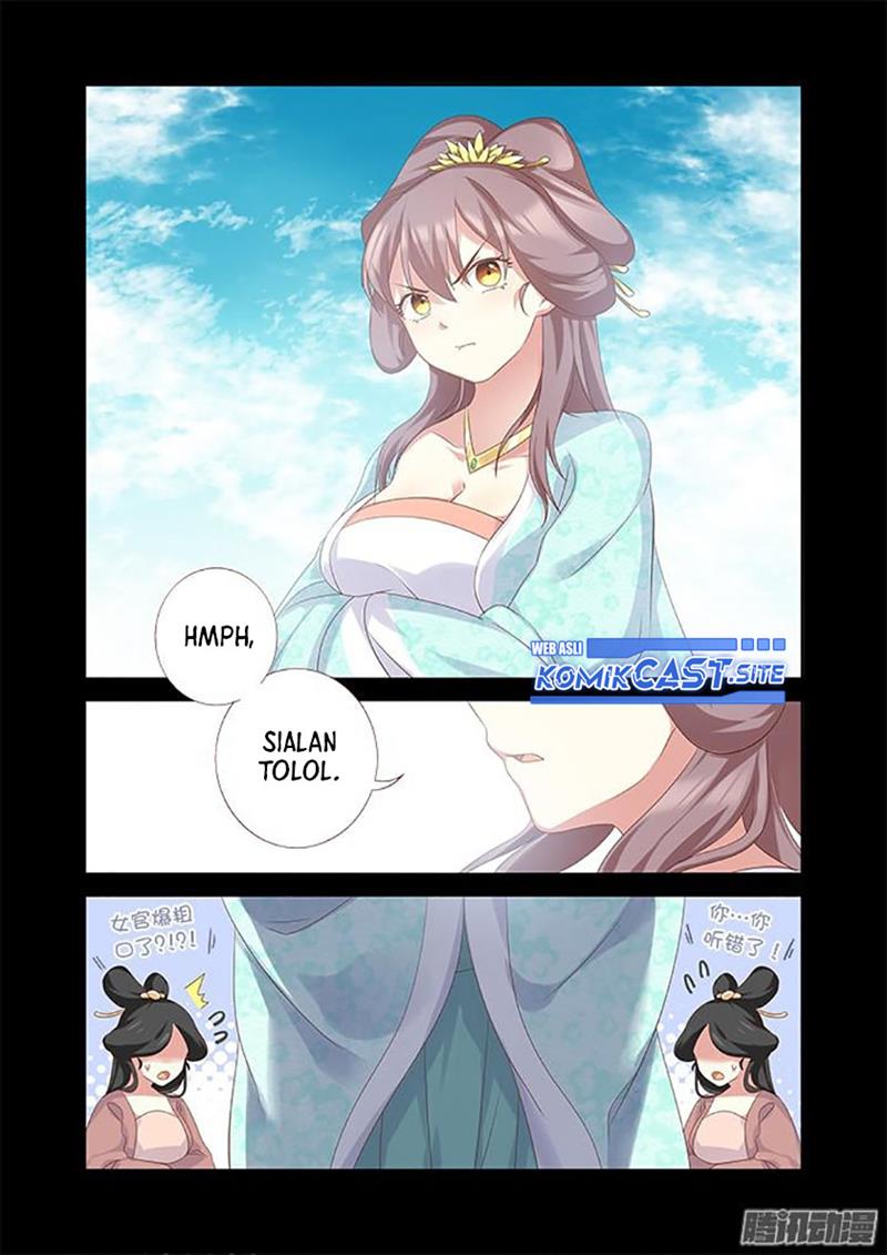 image-komik-yaoguai-mingdan-chapter-331-5/12