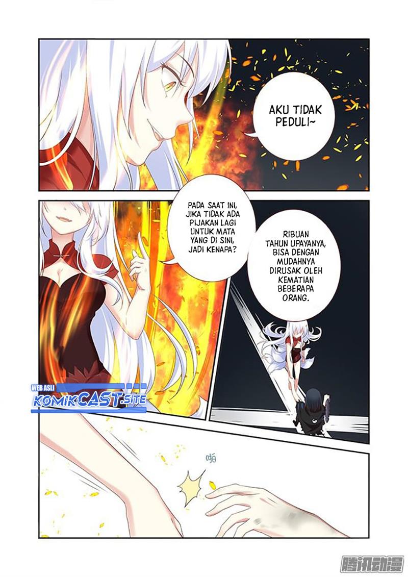 image-komik-yaoguai-mingdan-chapter-332-11/16