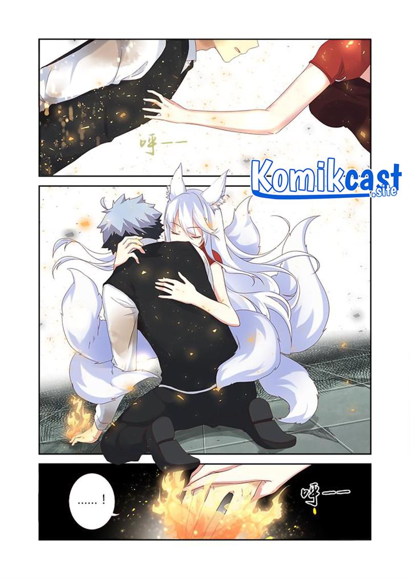 image-komik-yaoguai-mingdan-chapter-337-5/10