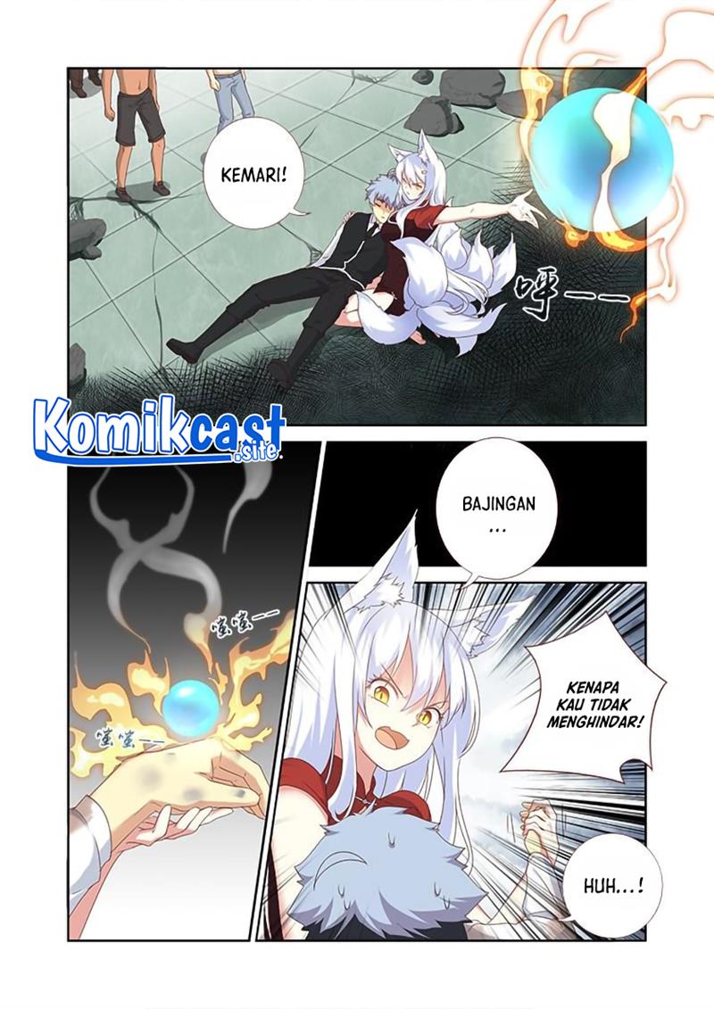 image-komik-yaoguai-mingdan-chapter-337-6/10