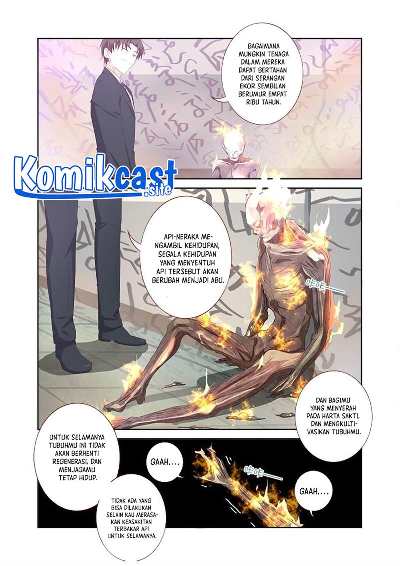 image-komik-yaoguai-mingdan-chapter-339-6/11