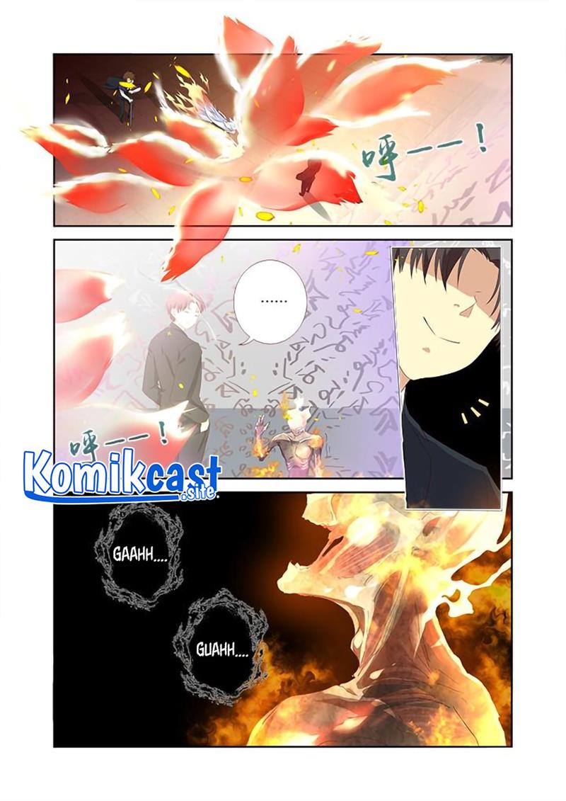 image-komik-yaoguai-mingdan-chapter-339-8/11