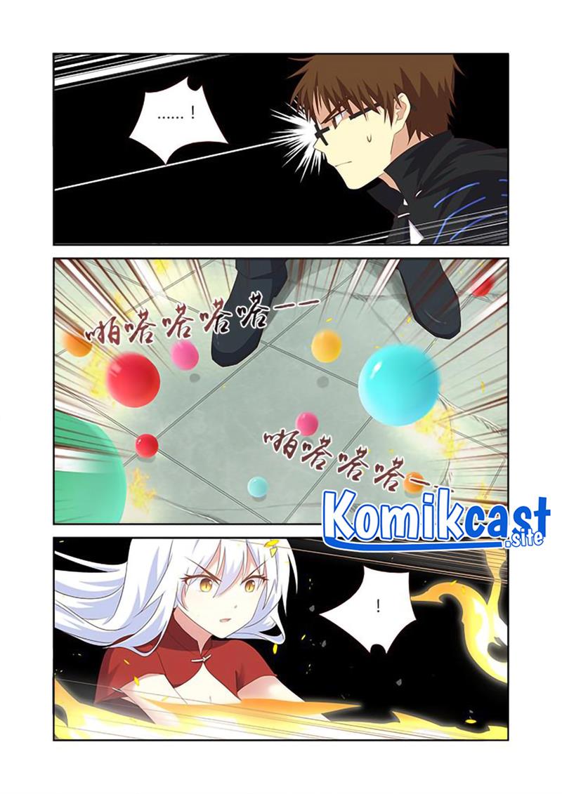 image-komik-yaoguai-mingdan-chapter-340-3/10