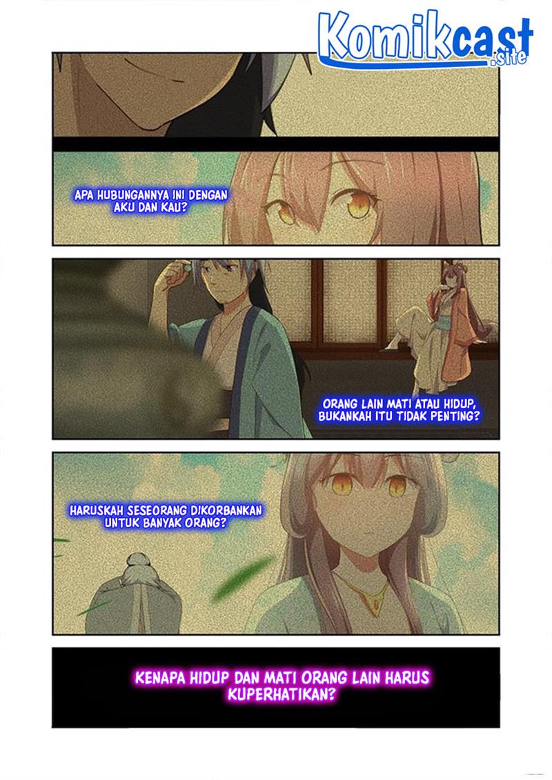 image-komik-yaoguai-mingdan-chapter-345-10/12