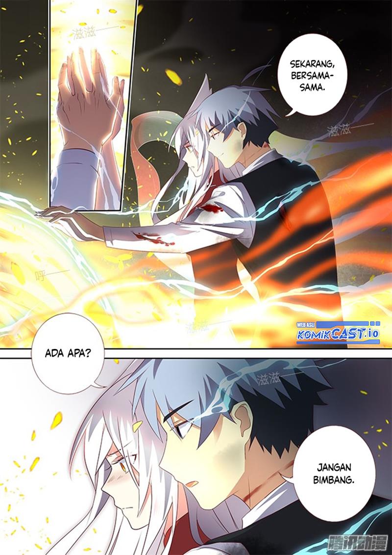 image-komik-yaoguai-mingdan-chapter-349-1/9