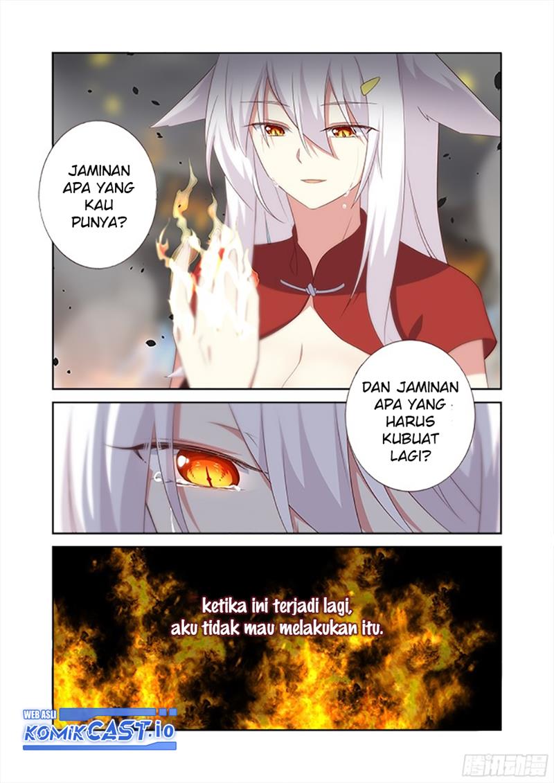 image-komik-yaoguai-mingdan-chapter-351-8/17