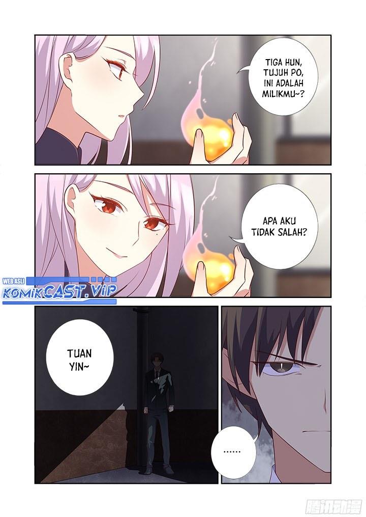 image-komik-yaoguai-mingdan-chapter-356-8/9