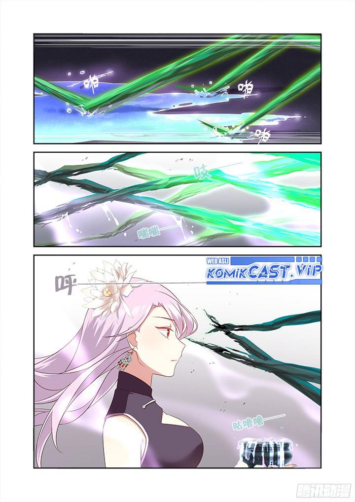 image-komik-yaoguai-mingdan-chapter-357-6/12