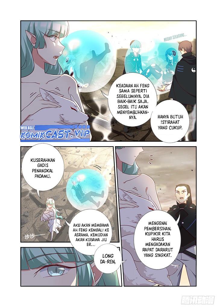 image-komik-yaoguai-mingdan-chapter-359-3/10