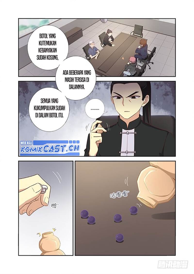 image-komik-yaoguai-mingdan-chapter-363-8/10