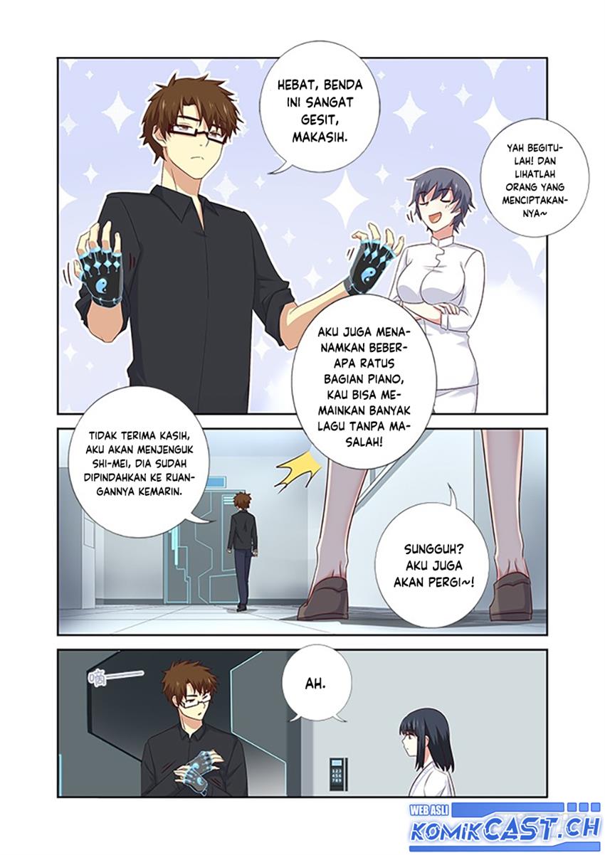 image-komik-yaoguai-mingdan-chapter-373-6/11