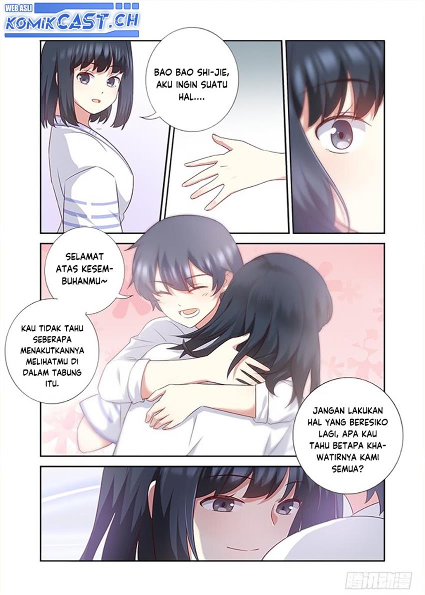 image-komik-yaoguai-mingdan-chapter-373-10/11