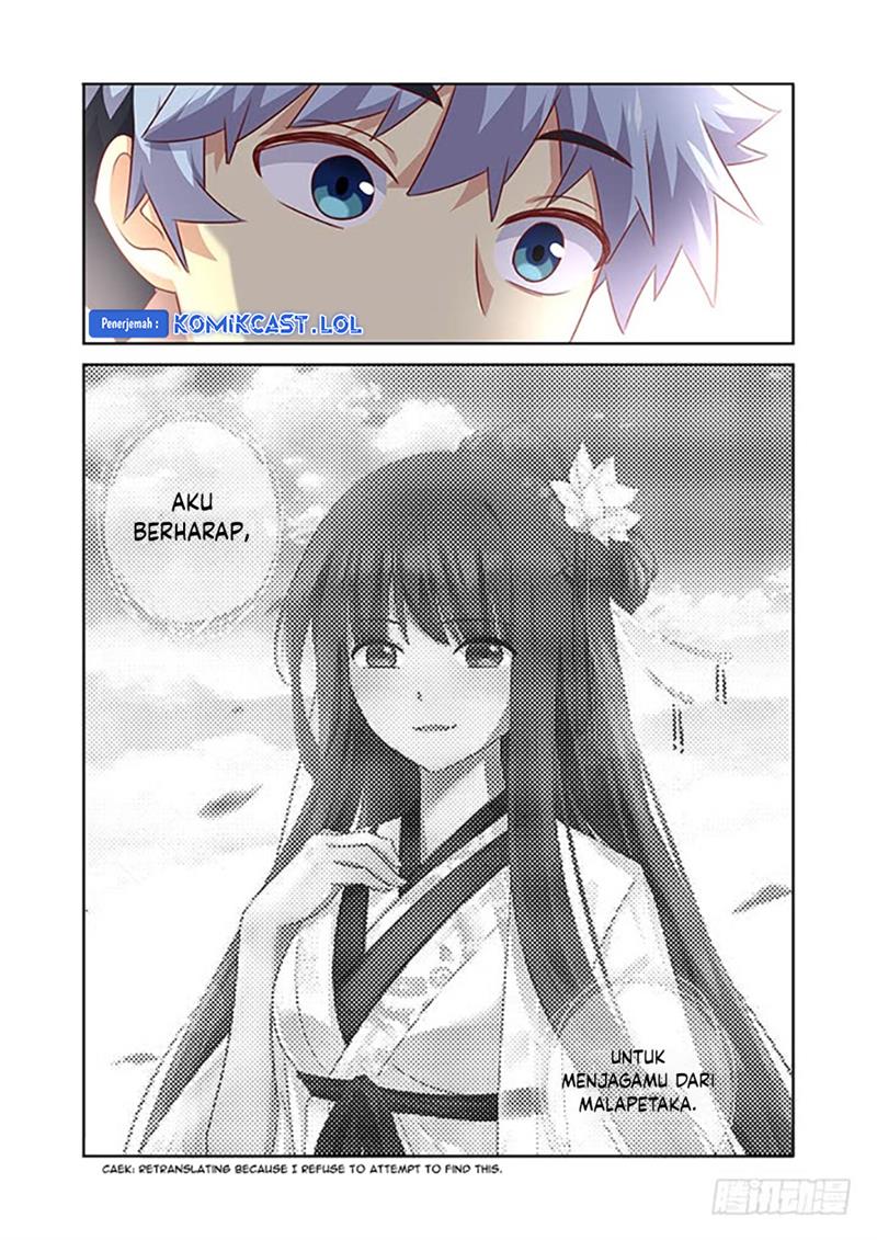 image-komik-yaoguai-mingdan-chapter-381-8/11