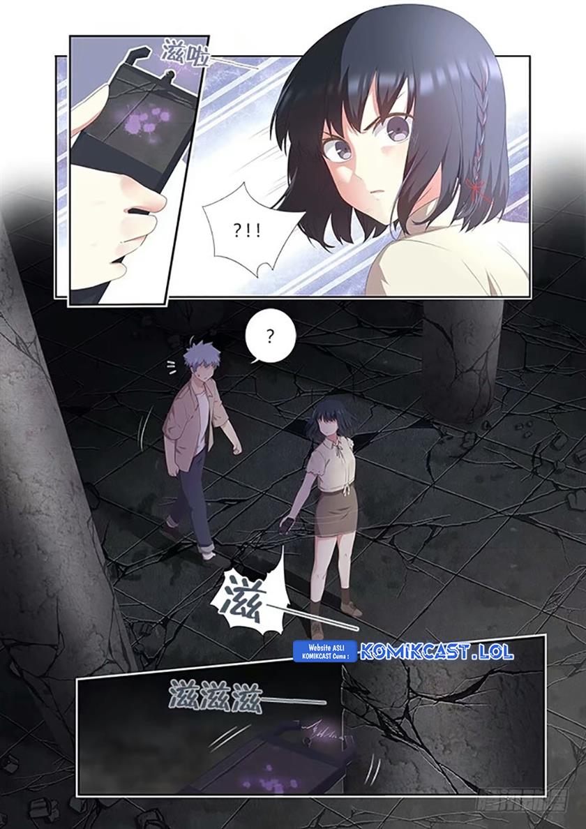 image-komik-yaoguai-mingdan-chapter-395-1/11