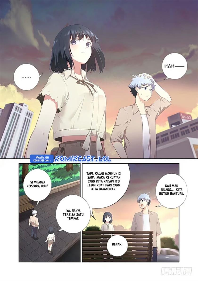 image-komik-yaoguai-mingdan-chapter-395-5/11