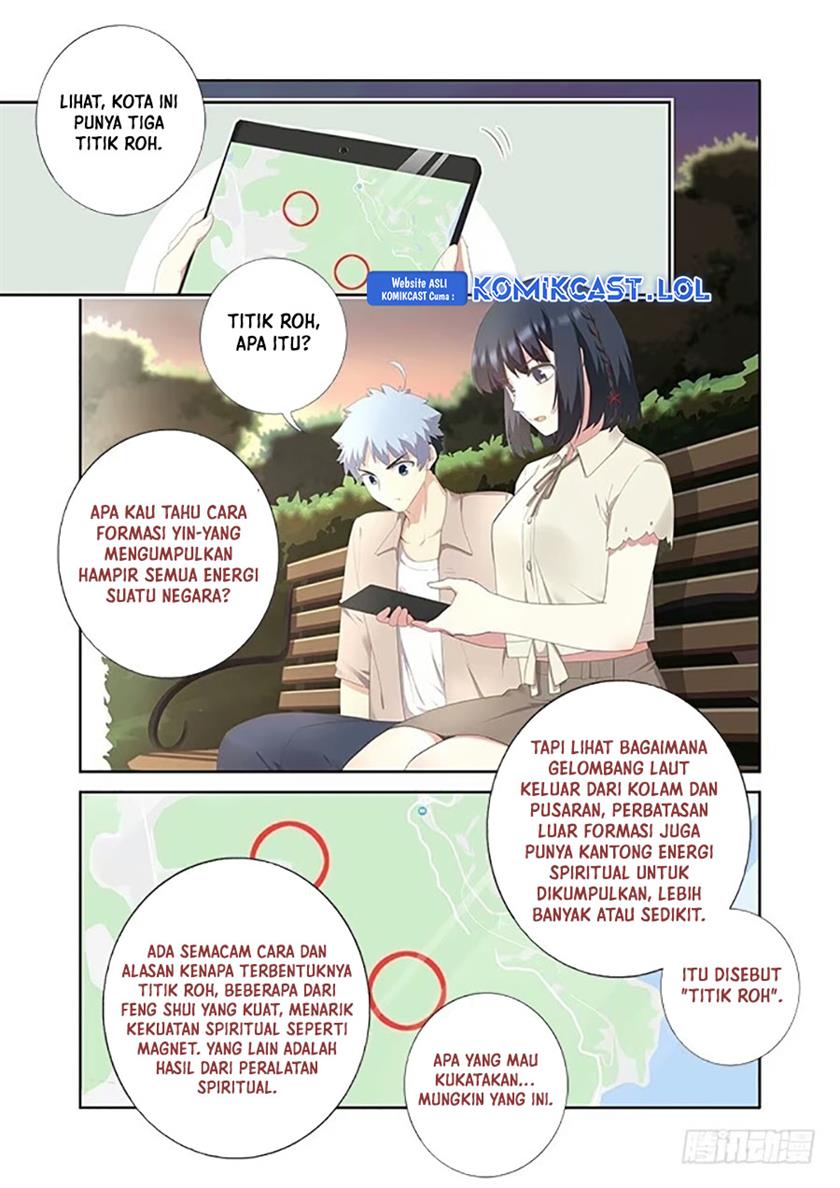 image-komik-yaoguai-mingdan-chapter-395-6/11