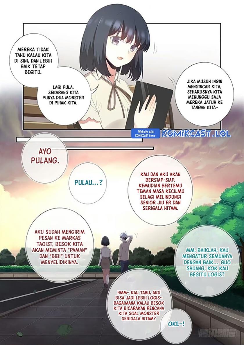 image-komik-yaoguai-mingdan-chapter-395-10/11