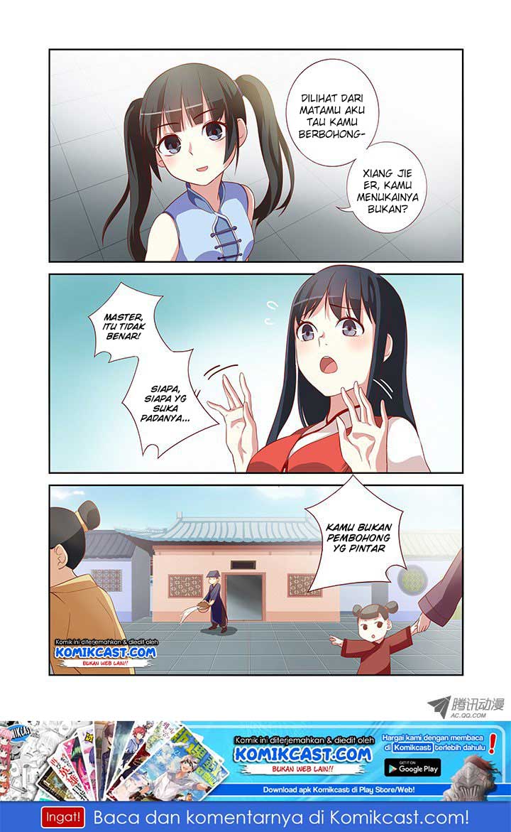 image-komik-yaoguai-mingdan-chapter-57-11/13