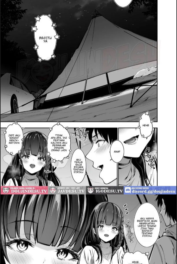 image-komik-yareru-to-uwasa-no-camp-jyou-de-wa-seisokei-chapter-01-5/30