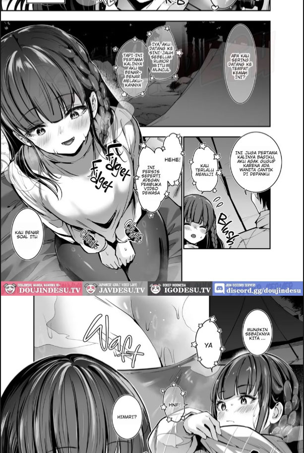 image-komik-yareru-to-uwasa-no-camp-jyou-de-wa-seisokei-chapter-01-7/30