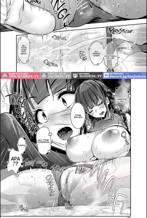 image-komik-yareru-to-uwasa-no-camp-jyou-de-wa-seisokei-chapter-01-14/30