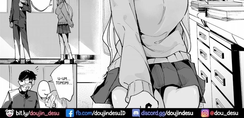 image-komik-yarinuki-gyaru-chapter-01-11/99