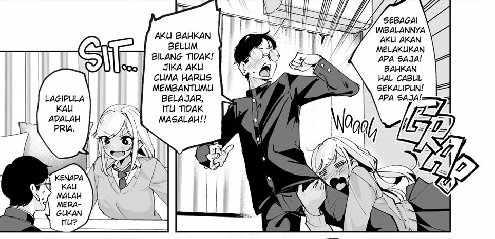 image-komik-yarinuki-gyaru-chapter-01-15/99