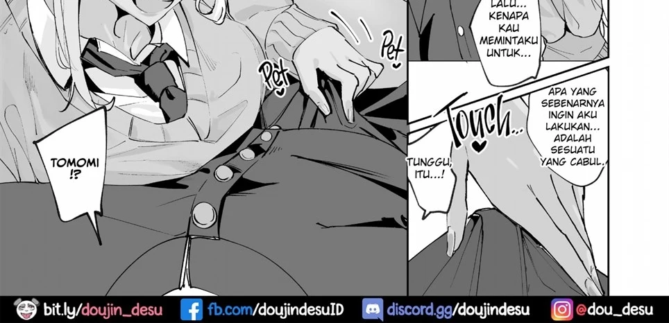 image-komik-yarinuki-gyaru-chapter-01-23/99