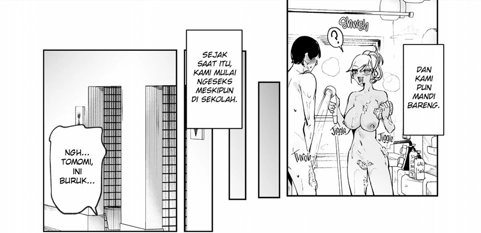 image-komik-yarinuki-gyaru-chapter-01-75/99