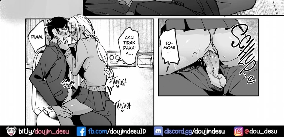 image-komik-yarinuki-gyaru-chapter-01-80/99