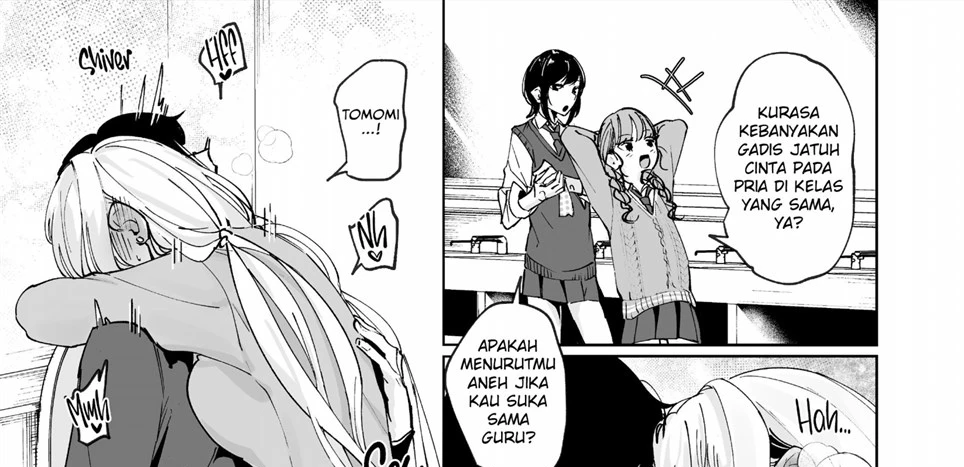 image-komik-yarinuki-gyaru-chapter-01-81/99