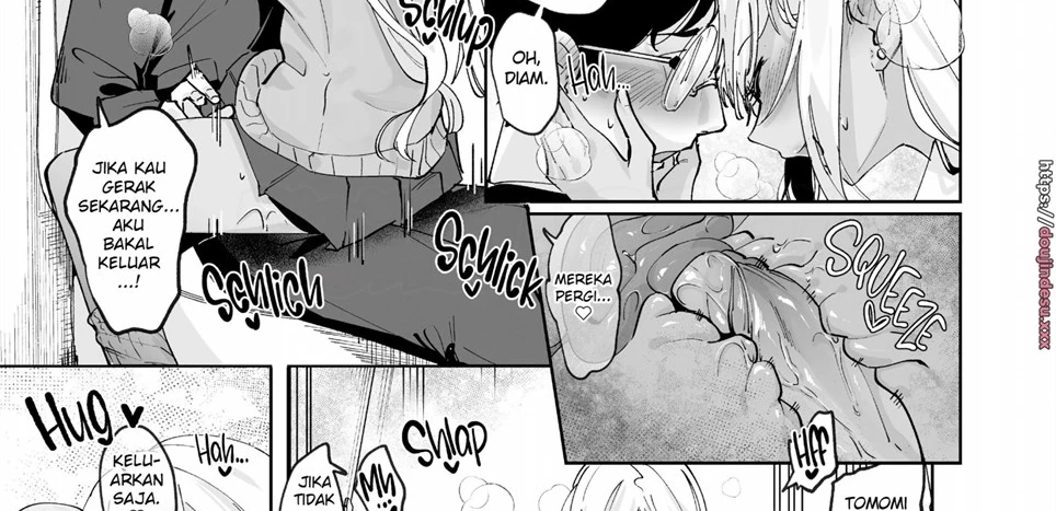 image-komik-yarinuki-gyaru-chapter-01-82/99