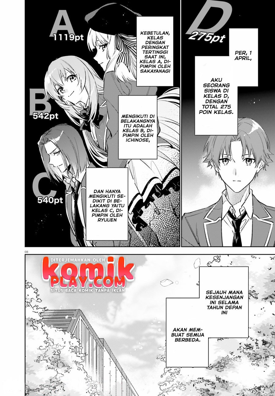 image-komik-youkoso-jitsuryoku-shijou-shugi-no-kyoushitsu-e-2-nensei-hen-chapter-11-7/24