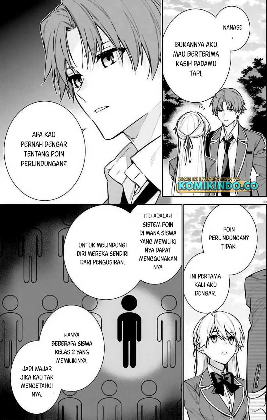 image-komik-youkoso-jitsuryoku-shijou-shugi-no-kyoushitsu-e-2-nensei-hen-chapter-11-22/24