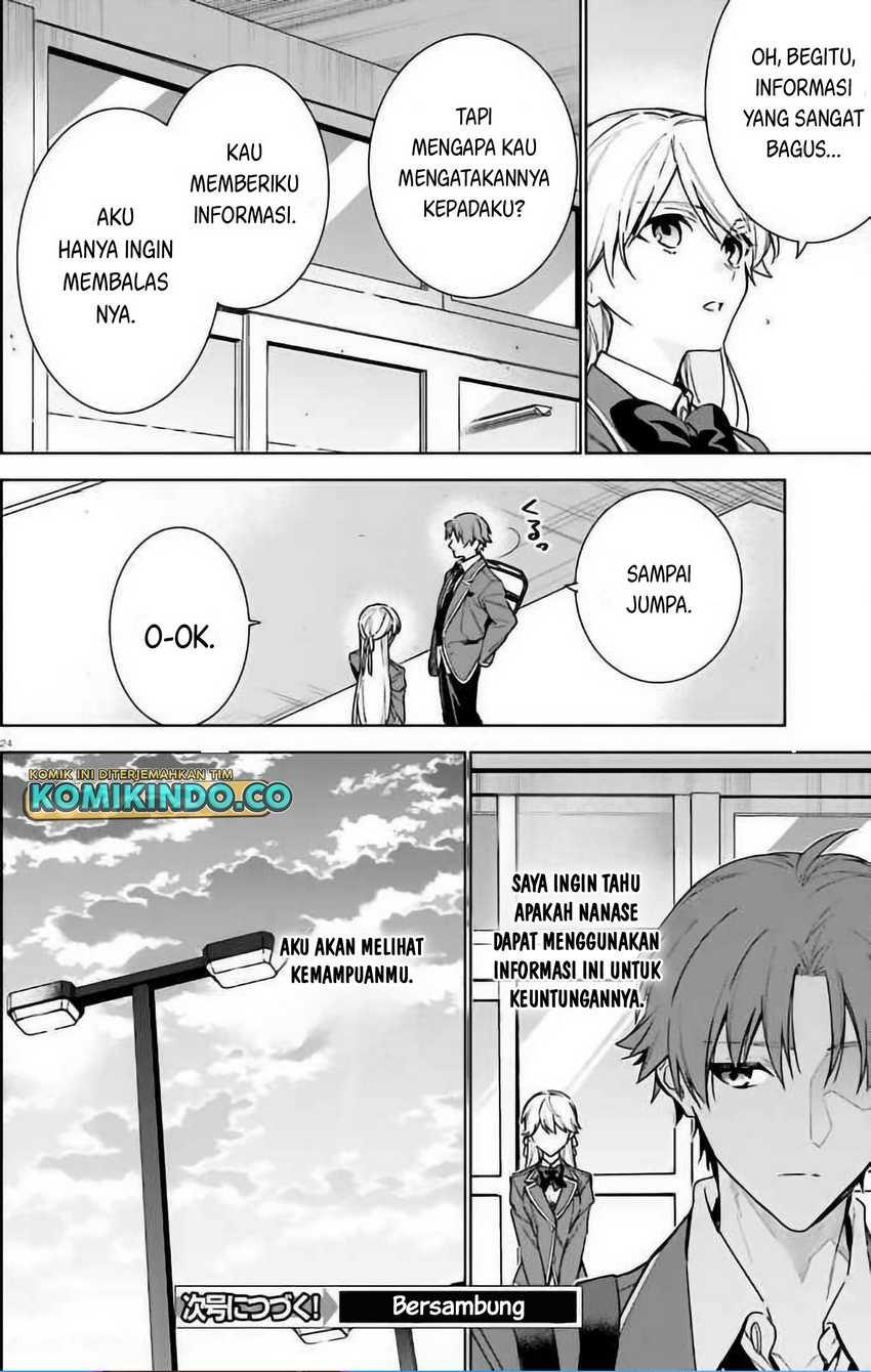 image-komik-youkoso-jitsuryoku-shijou-shugi-no-kyoushitsu-e-2-nensei-hen-chapter-11-23/24